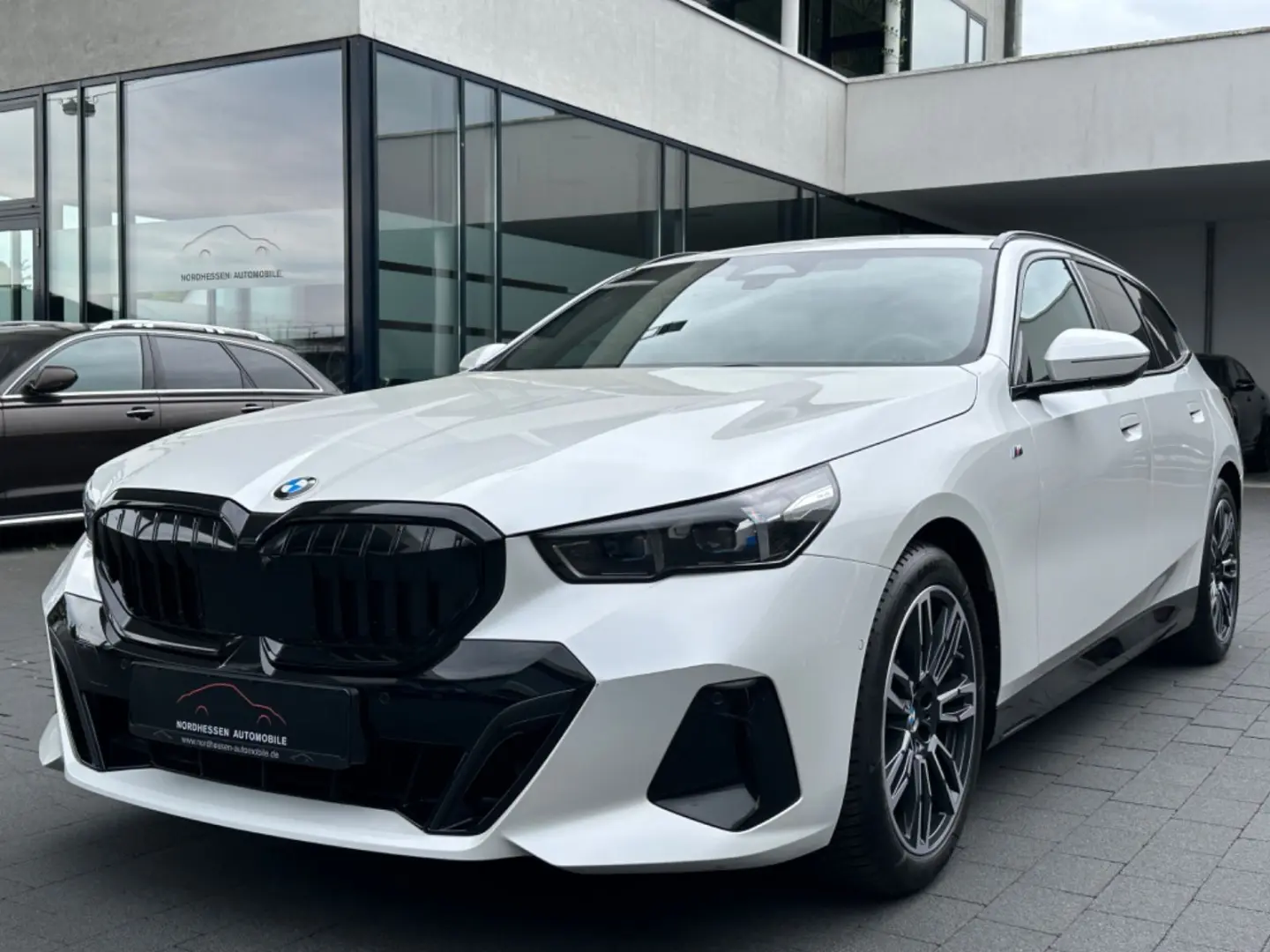 520 d Touring M Sport | 360° | AHK | Sitzklima