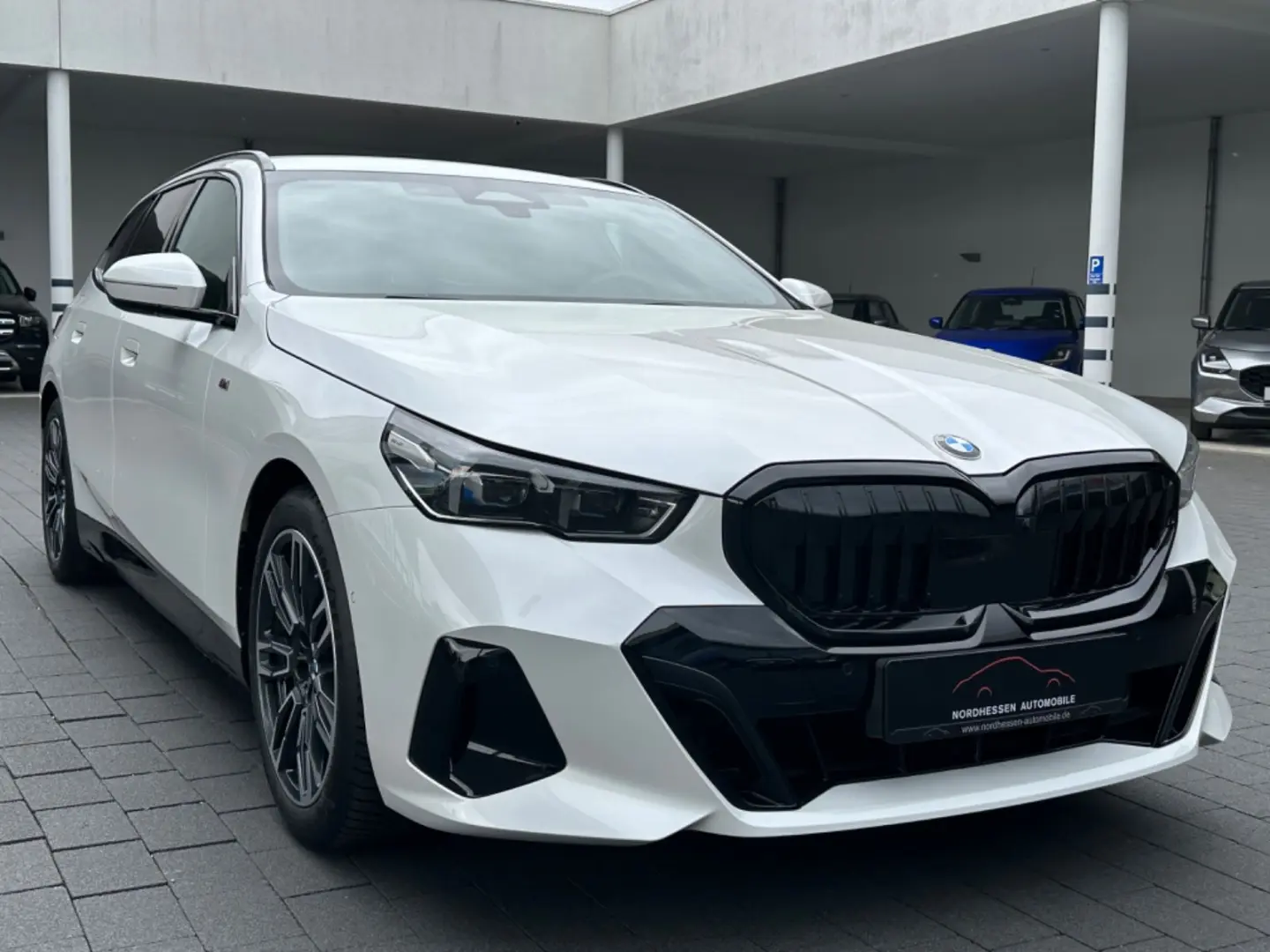 520 d Touring M Sport | 360° | AHK | Sitzklima