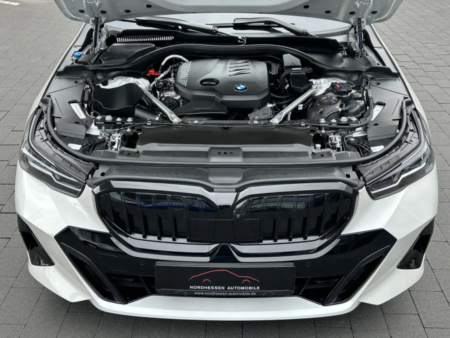 520 d Touring M Sport | 360° | AHK | Sitzklima