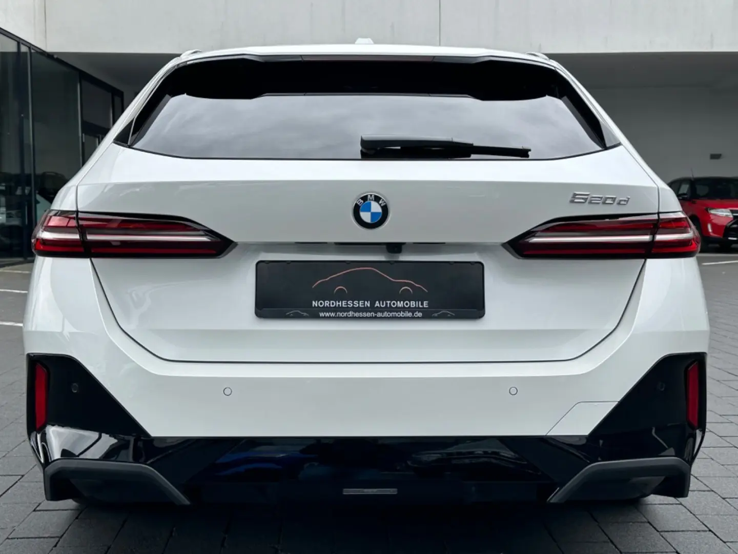520 d Touring M Sport | 360° | AHK | Sitzklima