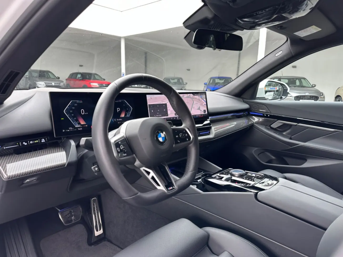 520 d Touring M Sport | 360° | AHK | Sitzklima