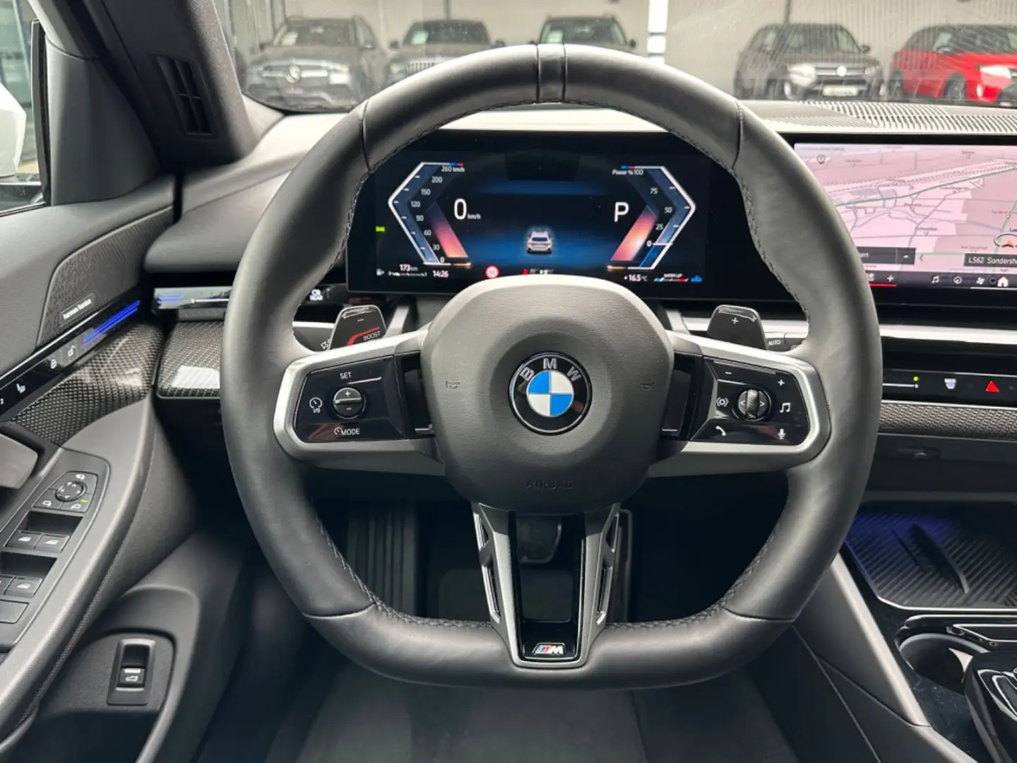 520 d Touring M Sport | 360° | AHK | Sitzklima