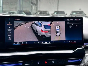 520 d Touring M Sport | 360° | AHK | Sitzklima
