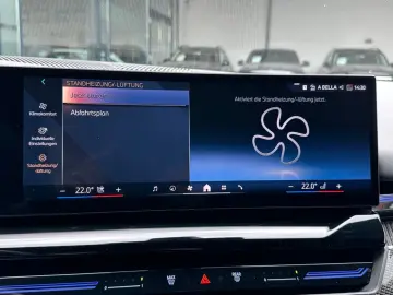 520 d Touring M Sport | 360° | AHK | Sitzklima