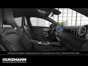 CLA 45 S 4M+ Coupé Night MBUX Kamera Burmester