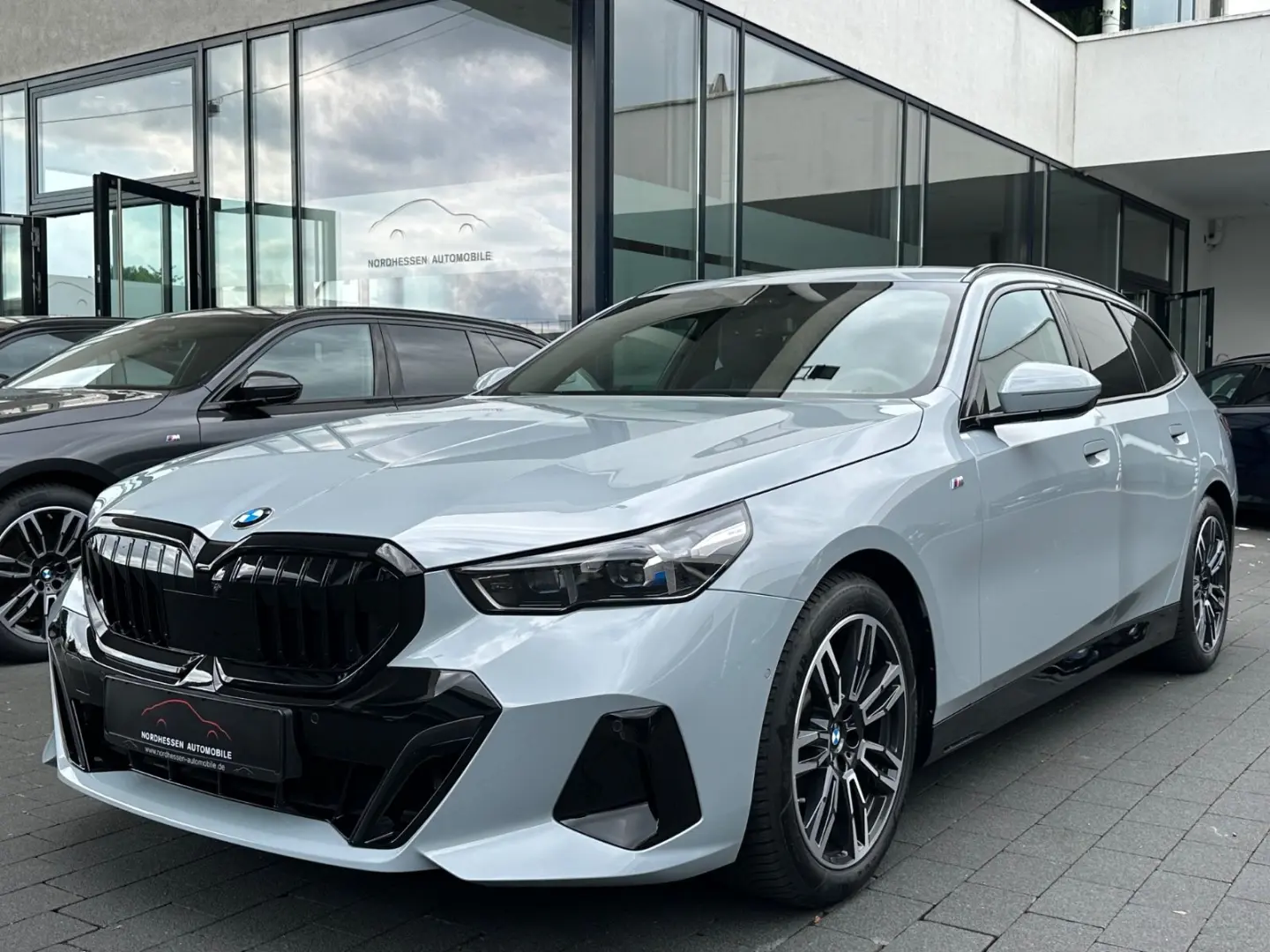 520 d M Sport Touring | AHK | 360° | H/K | Stdhz