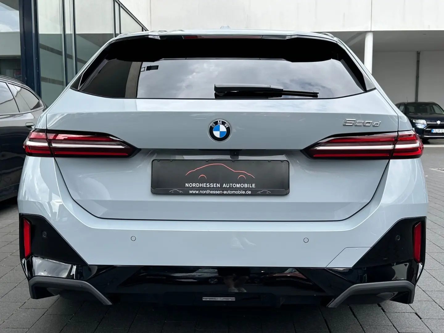 520 d M Sport Touring | AHK | 360° | H/K | Stdhz