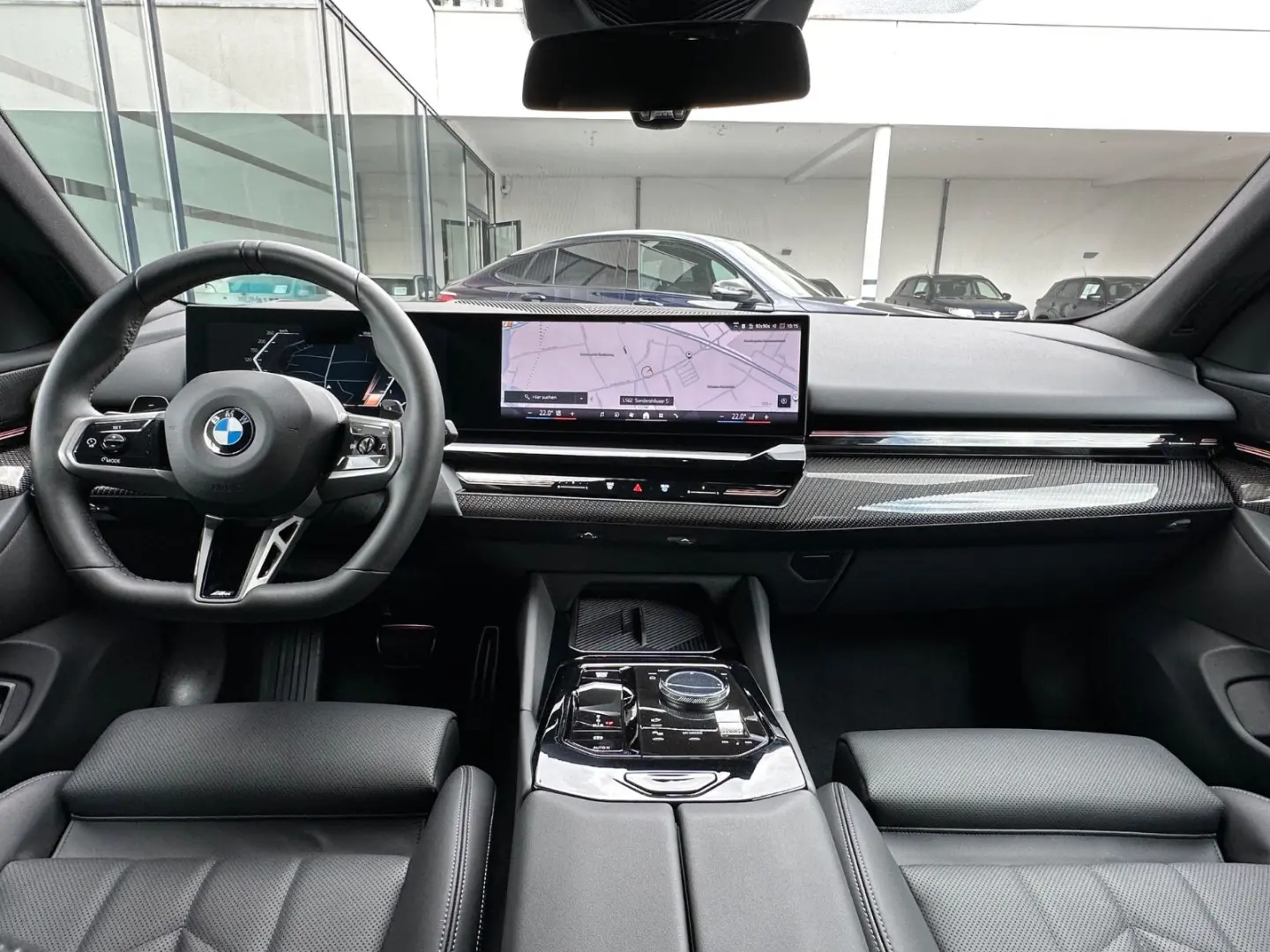 520 d M Sport Touring | AHK | 360° | H/K | Stdhz