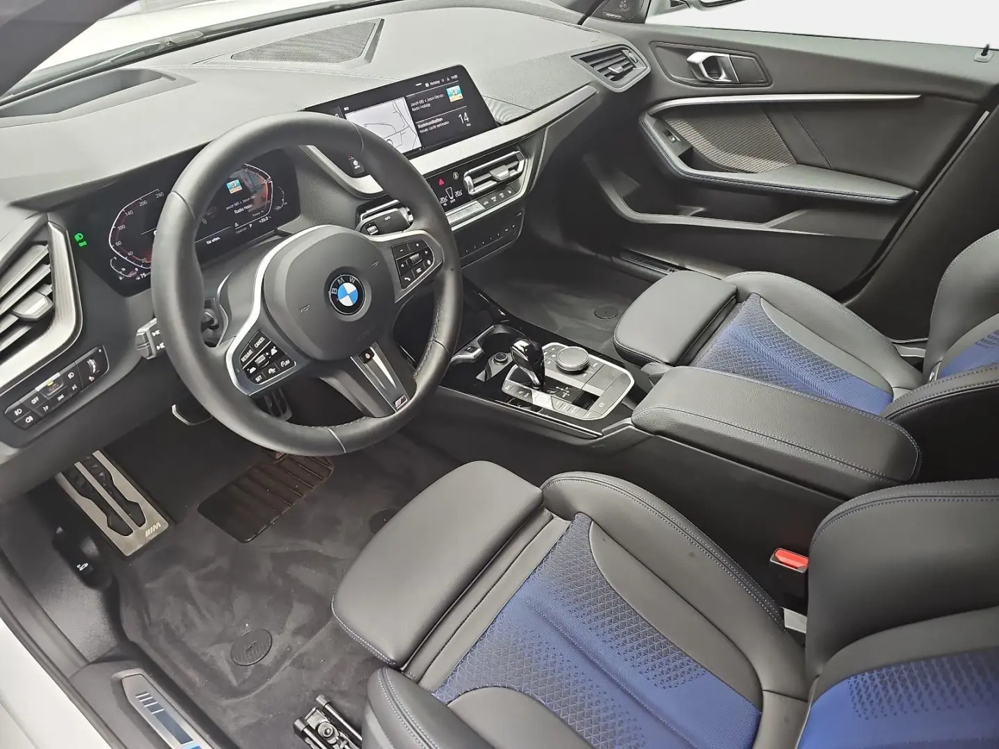220 GRAN COUPE STEPTRONIC M SPORT NAVI PANU HUD 