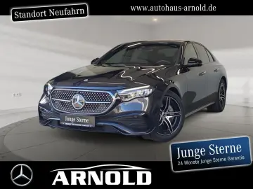 E 220 d AMG-Line DISTRONIC Night-P. LED Kamera !