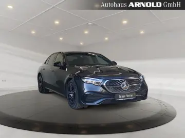 E 220 d AMG-Line DISTRONIC Night-P. LED Kamera !