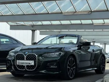 430i Cabrio M-Sport Merino/Carbon/HK 2.J.GARANTI