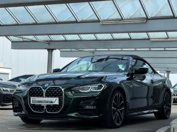 430i Cabrio M-Sport Merino/Carbon/HK 2.J.GARANTI