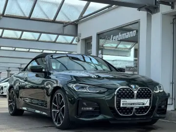 430i Cabrio M-Sport Merino/Carbon/HK 2.J.GARANTI