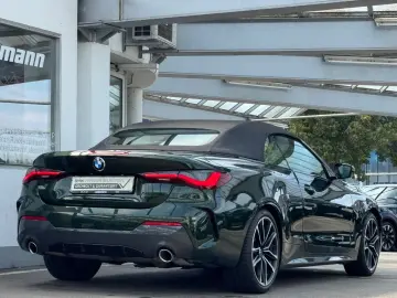 430i Cabrio M-Sport Merino/Carbon/HK 2.J.GARANTI