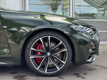 430i Cabrio M-Sport Merino/Carbon/HK 2.J.GARANTI