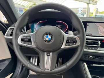 430i Cabrio M-Sport Merino/Carbon/HK 2.J.GARANTI