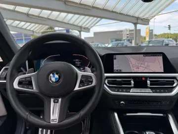 430i Cabrio M-Sport Merino/Carbon/HK 2.J.GARANTI