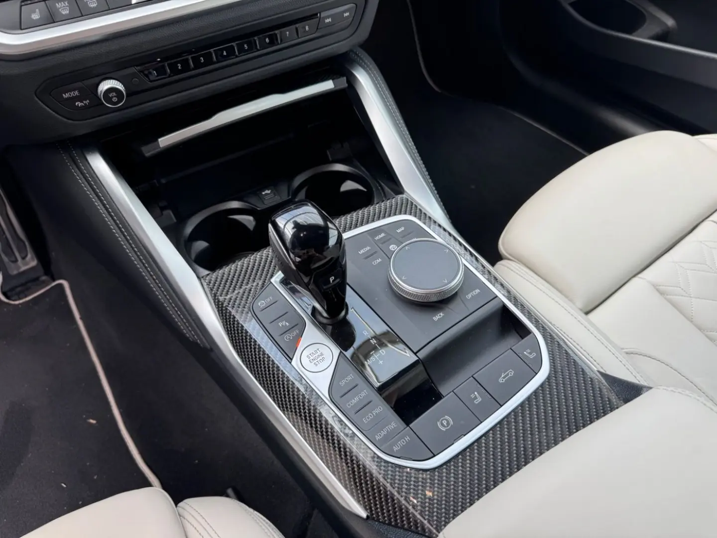 430i Cabrio M-Sport Merino/Carbon/HK 2.J.GARANTI