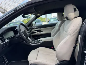 430i Cabrio M-Sport Merino/Carbon/HK 2.J.GARANTI