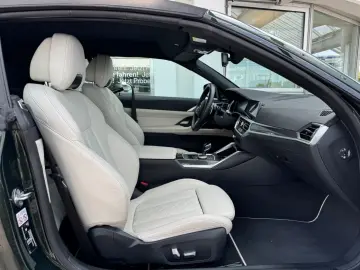 430i Cabrio M-Sport Merino/Carbon/HK 2.J.GARANTI