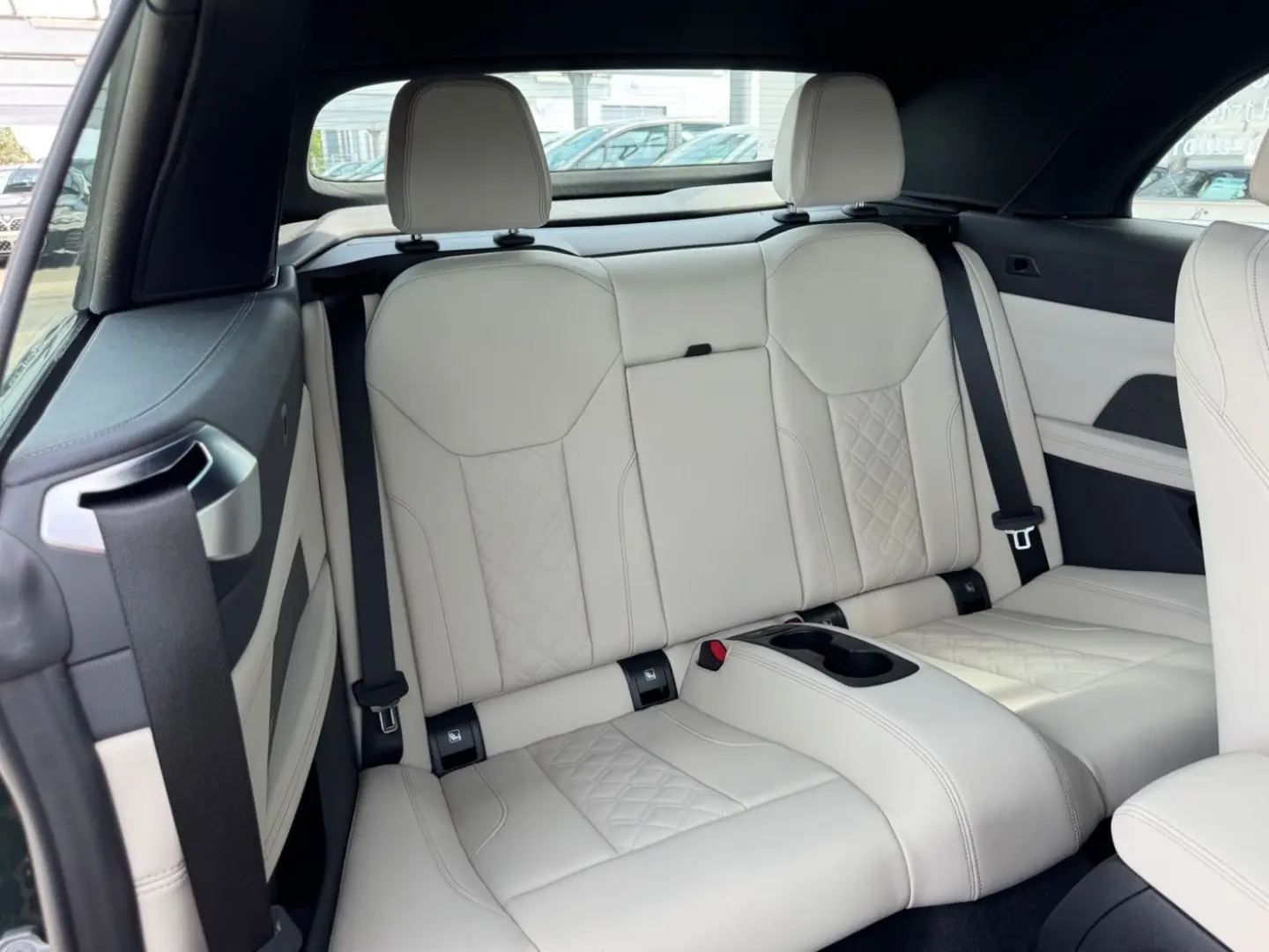 430i Cabrio M-Sport Merino/Carbon/HK 2.J.GARANTI