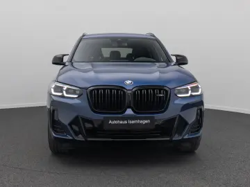 X3 M40i Kamera Laser HUD DAB HiFi Komfort 21Zoll