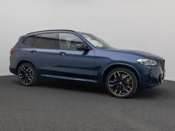X3 M40i Kamera Laser HUD DAB HiFi Komfort 21Zoll