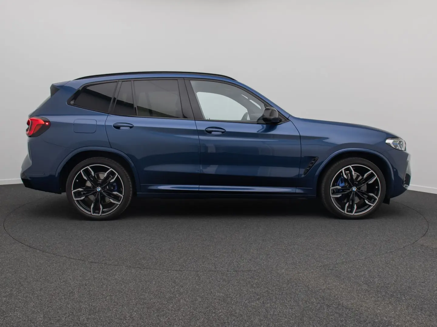 X3 M40i Kamera Laser HUD DAB HiFi Komfort 21Zoll