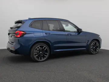 X3 M40i Kamera Laser HUD DAB HiFi Komfort 21Zoll