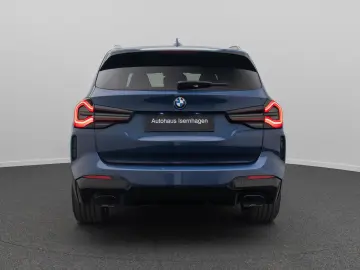 X3 M40i Kamera Laser HUD DAB HiFi Komfort 21Zoll
