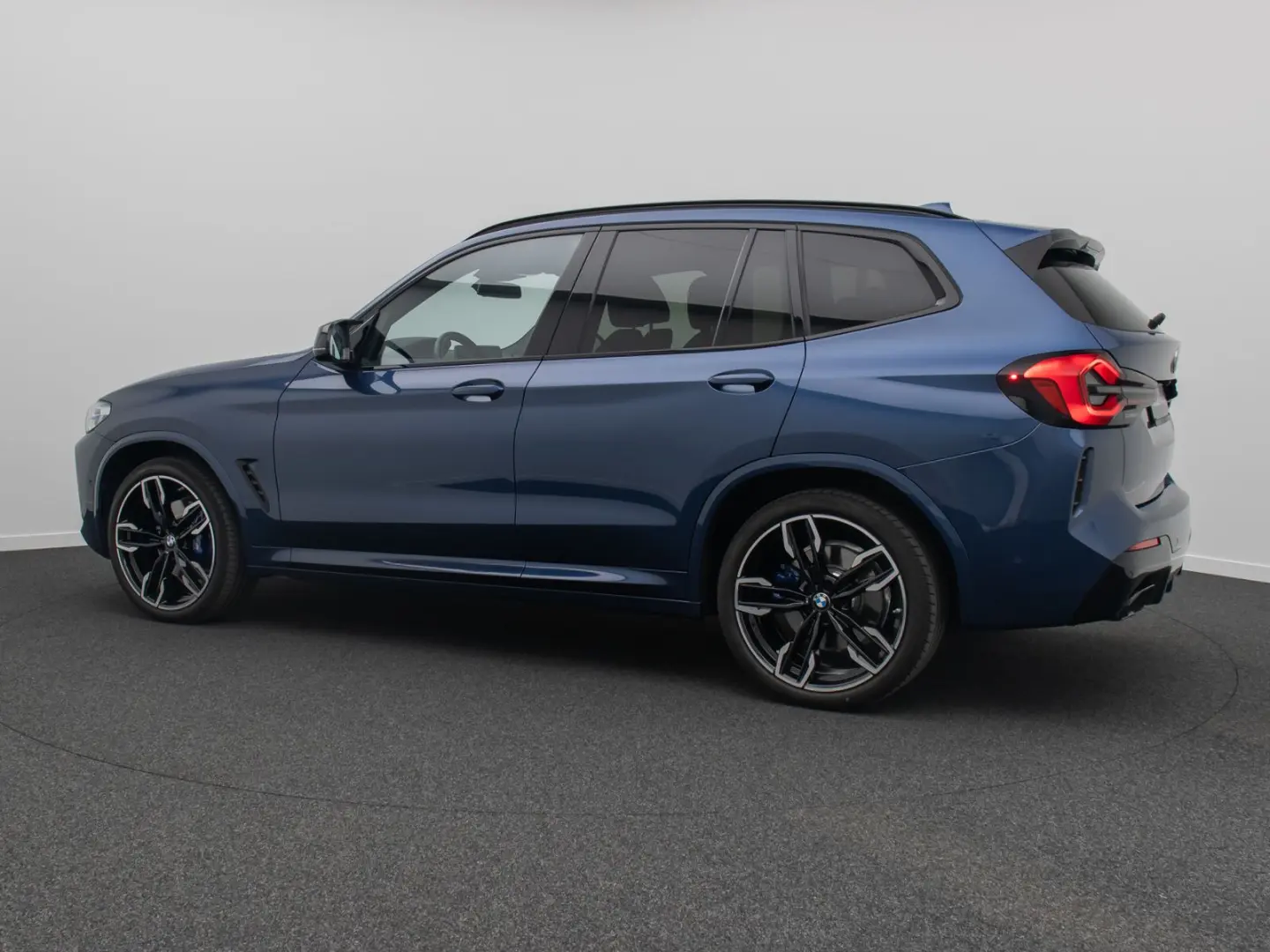 X3 M40i Kamera Laser HUD DAB HiFi Komfort 21Zoll