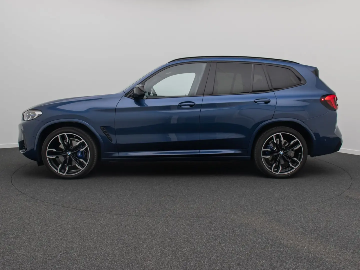 X3 M40i Kamera Laser HUD DAB HiFi Komfort 21Zoll