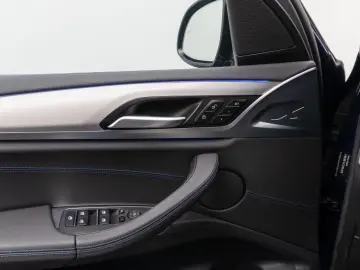 X3 M40i Kamera Laser HUD DAB HiFi Komfort 21Zoll
