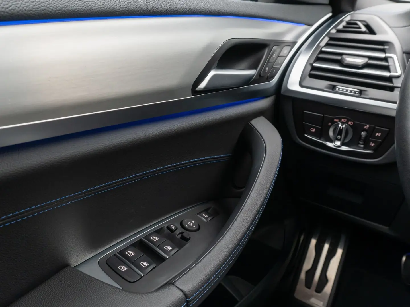 X3 M40i Kamera Laser HUD DAB HiFi Komfort 21Zoll