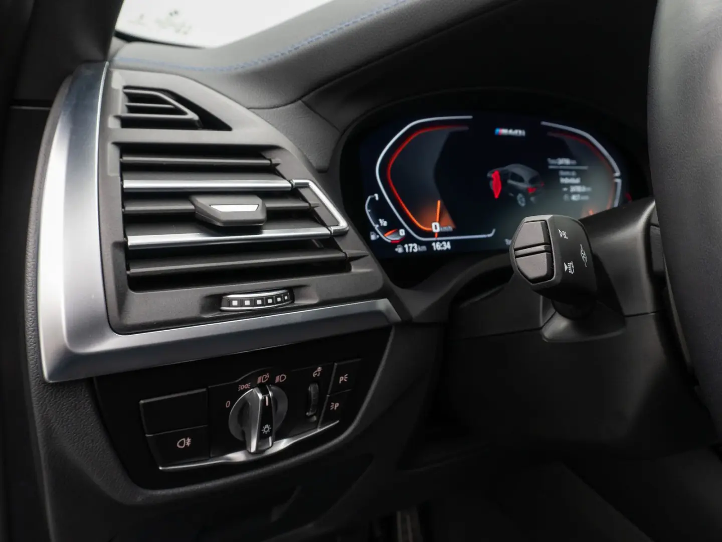 X3 M40i Kamera Laser HUD DAB HiFi Komfort 21Zoll