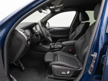 X3 M40i Kamera Laser HUD DAB HiFi Komfort 21Zoll