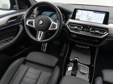 X3 M40i Kamera Laser HUD DAB HiFi Komfort 21Zoll