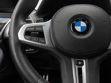 X3 M40i Kamera Laser HUD DAB HiFi Komfort 21Zoll