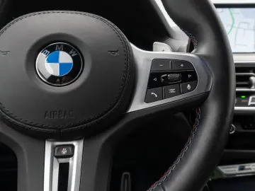 X3 M40i Kamera Laser HUD DAB HiFi Komfort 21Zoll