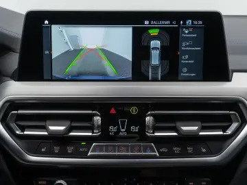 X3 M40i Kamera Laser HUD DAB HiFi Komfort 21Zoll