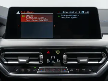X3 M40i Kamera Laser HUD DAB HiFi Komfort 21Zoll