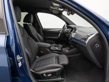 X3 M40i Kamera Laser HUD DAB HiFi Komfort 21Zoll