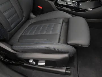 X3 M40i Kamera Laser HUD DAB HiFi Komfort 21Zoll