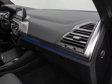 X3 M40i Kamera Laser HUD DAB HiFi Komfort 21Zoll