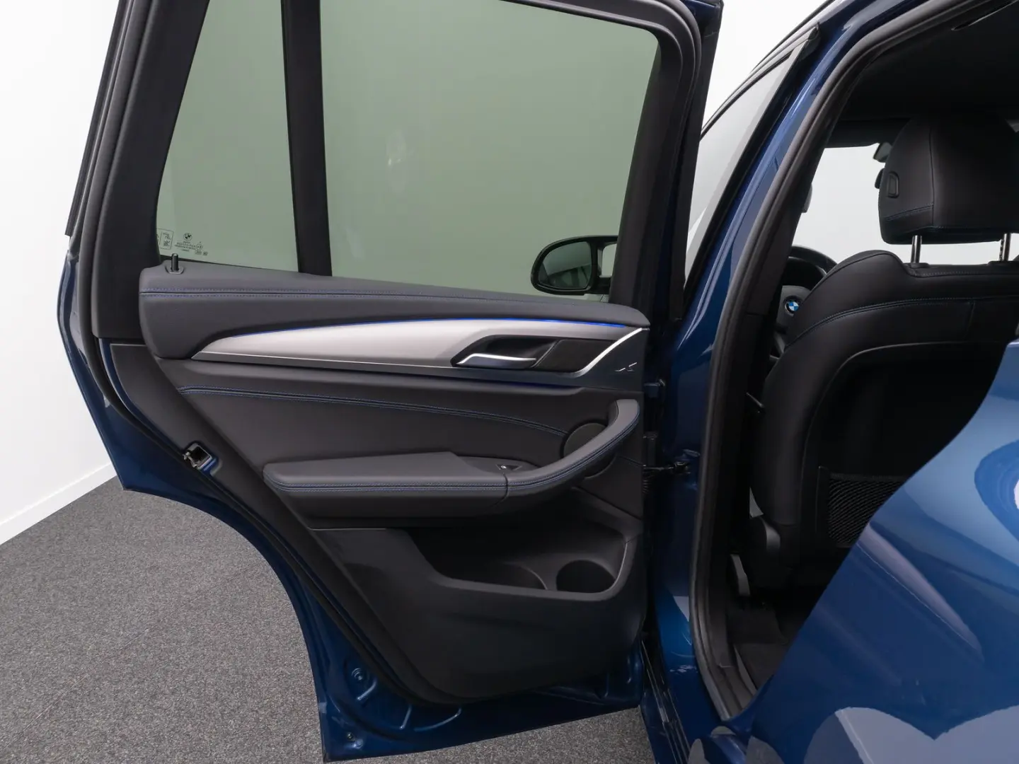 X3 M40i Kamera Laser HUD DAB HiFi Komfort 21Zoll