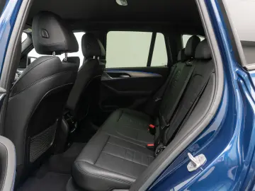 X3 M40i Kamera Laser HUD DAB HiFi Komfort 21Zoll