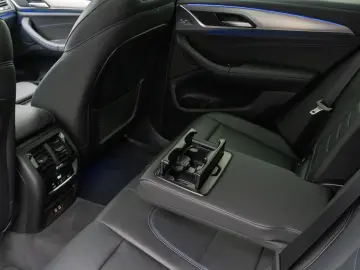 X3 M40i Kamera Laser HUD DAB HiFi Komfort 21Zoll