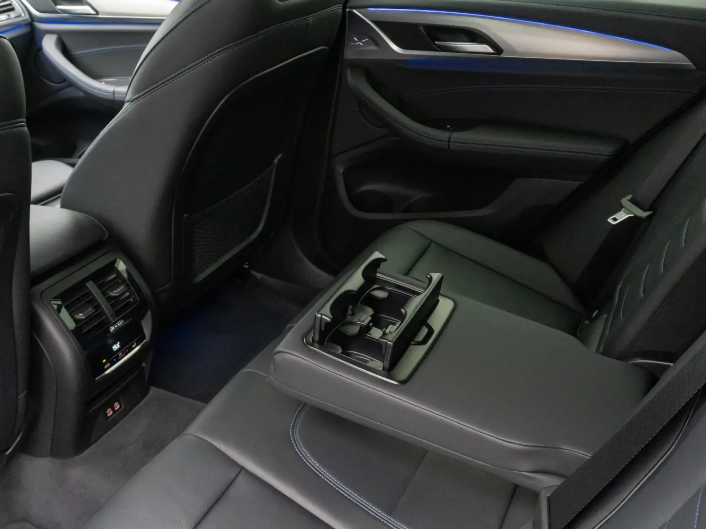 X3 M40i Kamera Laser HUD DAB HiFi Komfort 21Zoll