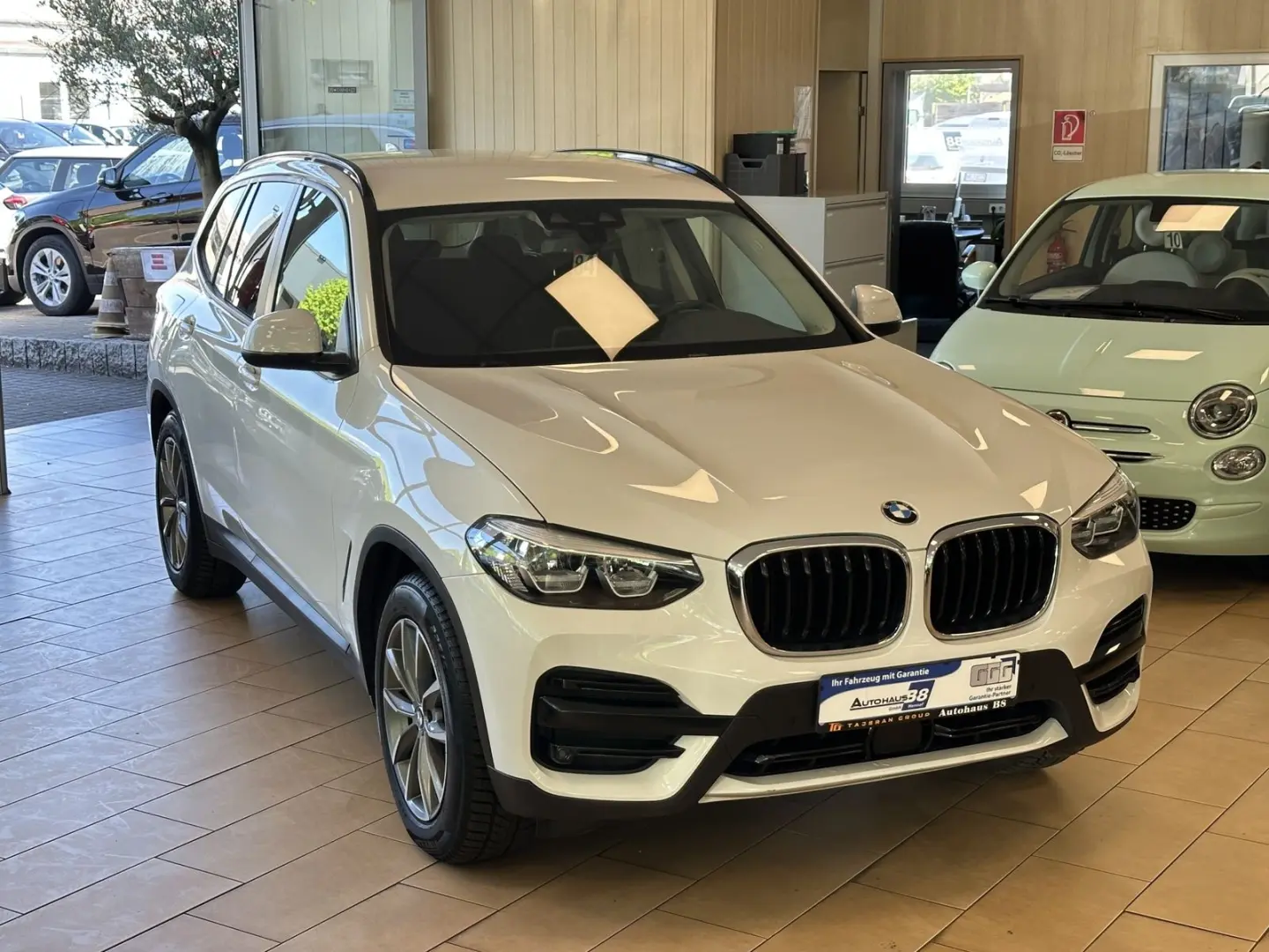 X3 xDrive*Advantage*ACC*SHZ*Harman/Kardon*DAB
